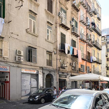 Via Lanzieri 38 Διαμέρισμα Νάπολη Εξωτερικό φωτογραφία
