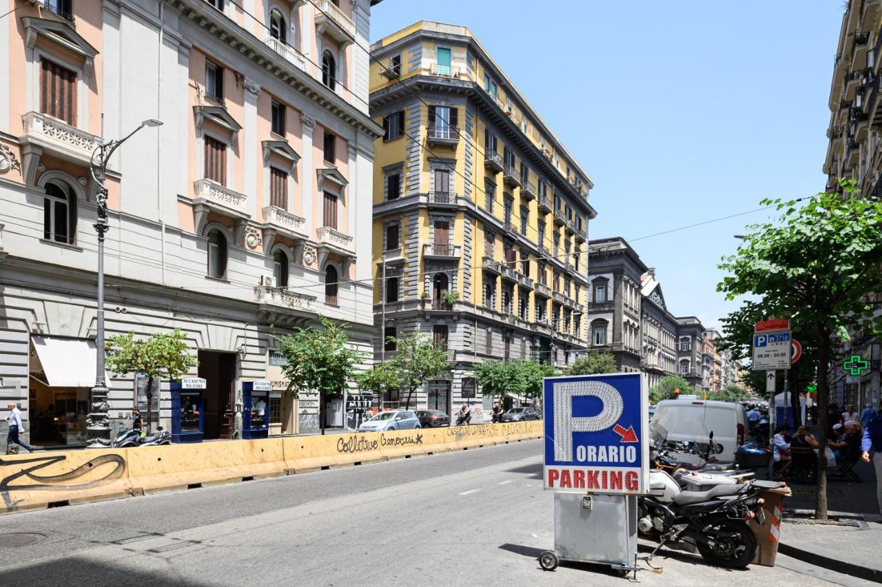 Via Lanzieri 38 Διαμέρισμα Νάπολη Εξωτερικό φωτογραφία