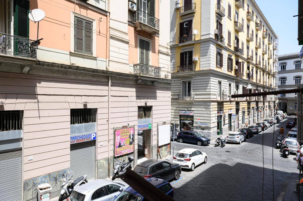 Via Lanzieri 38 Διαμέρισμα Νάπολη Εξωτερικό φωτογραφία