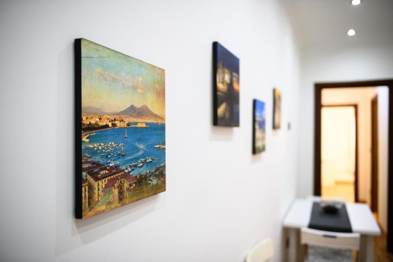 Via Lanzieri 38 Διαμέρισμα Νάπολη Εξωτερικό φωτογραφία